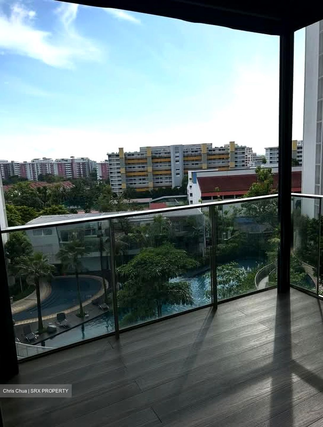 The Panorama (D20), Condominium #581580541
